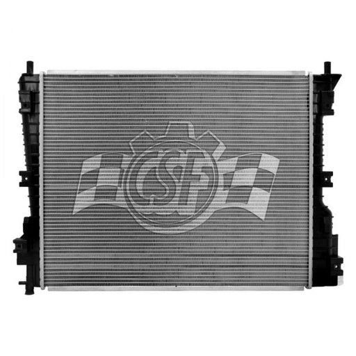 2014 Ford Mustang  3.7L V6 Radiator