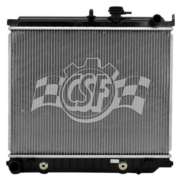 2006 Isuzu i-350  3.5L L5 Radiator