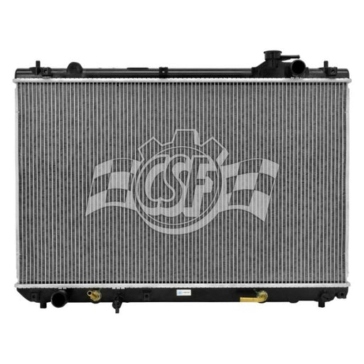 2007 Toyota Highlander 3.3L V6 Radiator | CSF3473