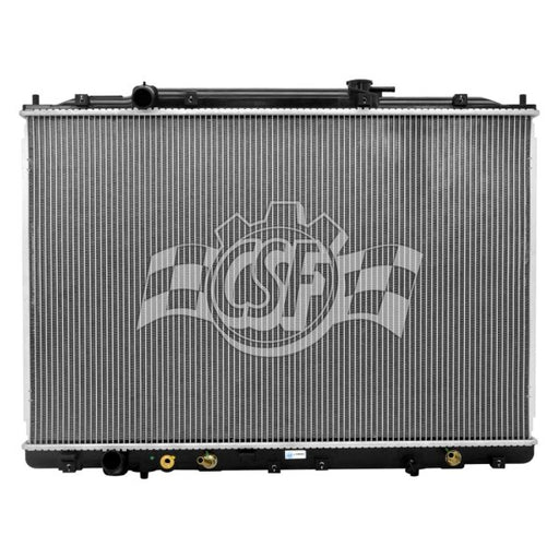 2011 Acura MDX  3.7L V6 Radiator