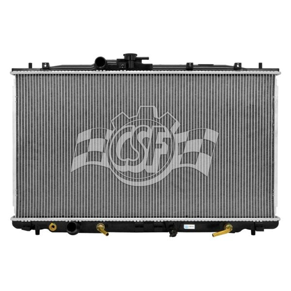 2010 Acura RDX  2.3L L4 Radiator