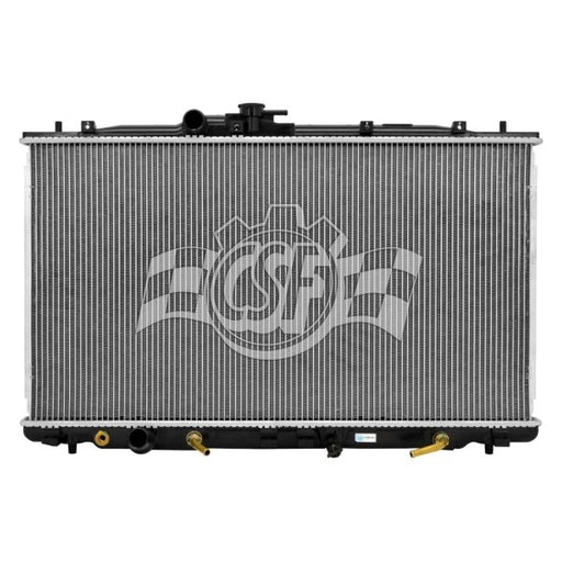 2008 Acura RDX  2.3L L4 Radiator