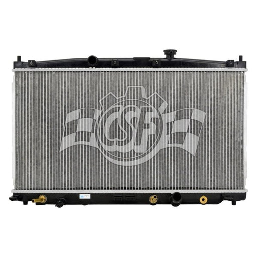 2010 Honda Insight  1.3L L4 Radiator