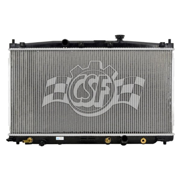 2014 Honda CR-Z  1.5L L4 Radiator
