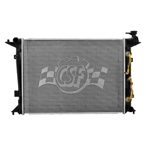 2011 Hyundai Genesis Coupe  3.8L V6 Radiator
