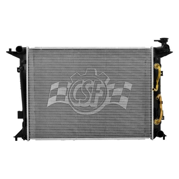2012 Hyundai Genesis Coupe  3.8L V6 Radiator