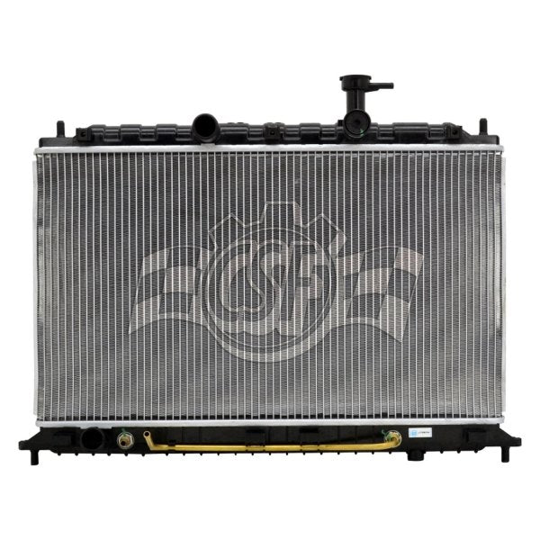 2007 Kia Rio  1.6L L4 Radiator