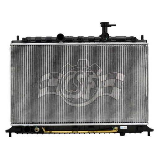 2010 Kia Rio  1.6L L4 Radiator