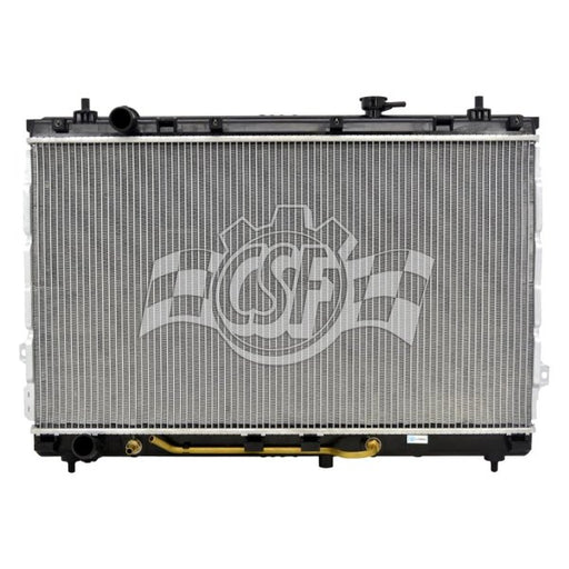 2011 Kia Sedona  3.5L V6 Radiator