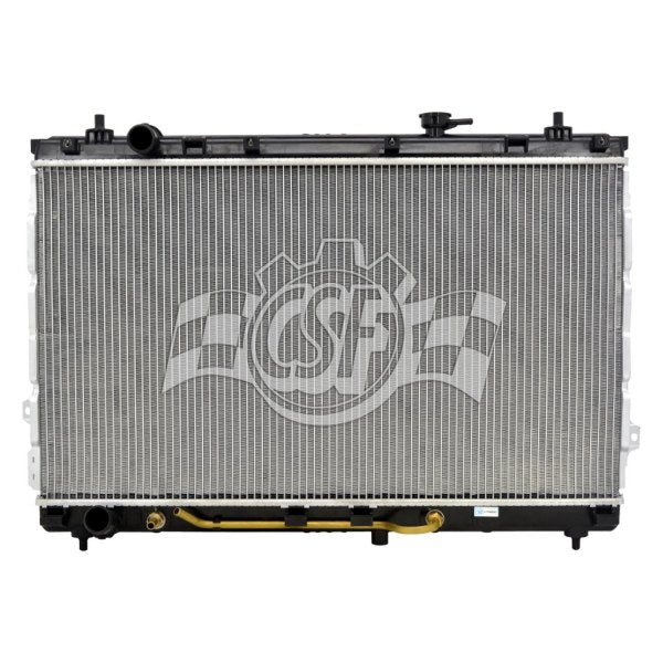 2011 Kia Sedona  3.5L V6 Radiator