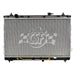 2011 Kia Sedona  3.5L V6 Radiator