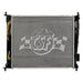 2011 Kia Soul  1.6L L4 Radiator