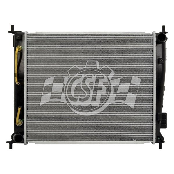 2010 Kia Soul  1.6L L4 Radiator