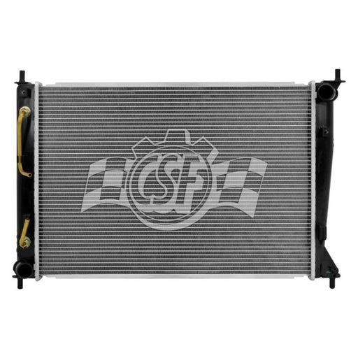 2010 Kia Soul  2.0L L4 Radiator