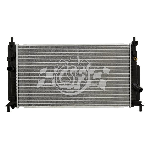 2011 Mazda 3 Mazdaspeed 2.3L L4 Radiator