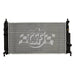 2010 Mazda 3  2.5L L4 Radiator