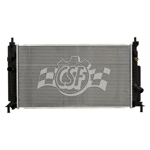 2012 Mazda 3 Sport  2.0L L4 Radiator