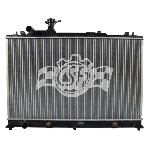 2012 Mazda CX-7  2.3L L4 Radiator
