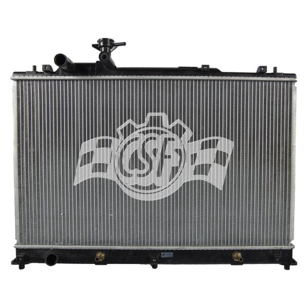 2009 Mazda CX-7  2.3L L4 Radiator