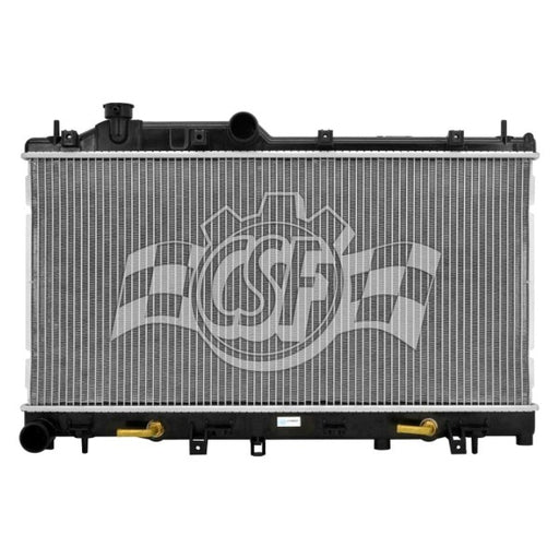 2010 Subaru Outback  2.5L H4 Radiator