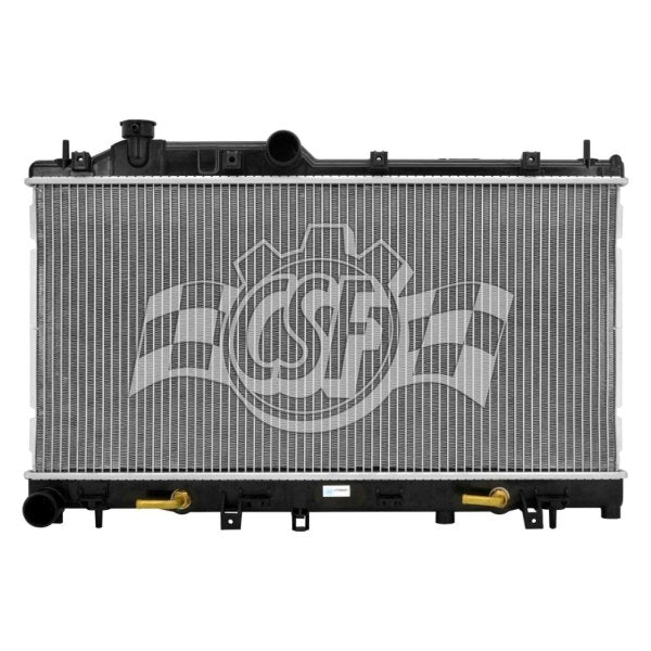 2010 Subaru Legacy  2.5L H4 Radiator