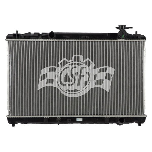 2011 Toyota Camry 2.5L L4 Radiator | CSF3503