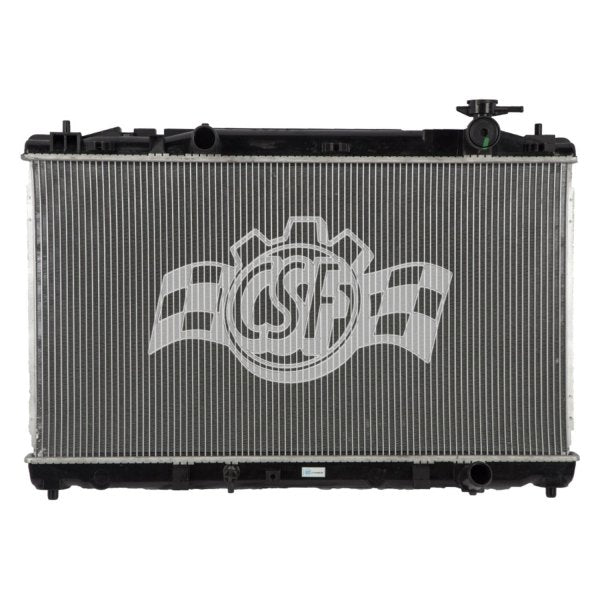 2011 Toyota Camry 2.5L L4 Radiator | CSF3503