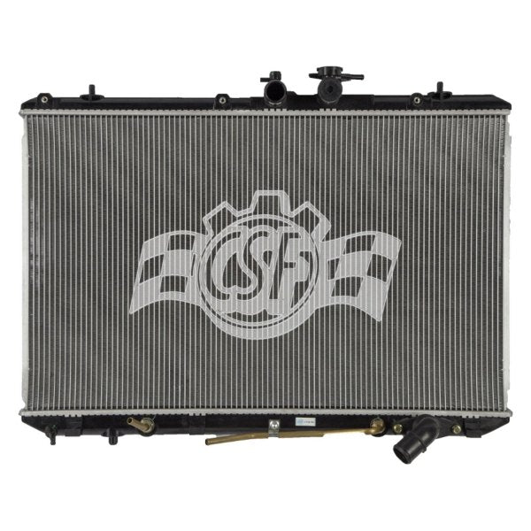 2011 Toyota Highlander 2.7L L4 Radiator | CSF3504