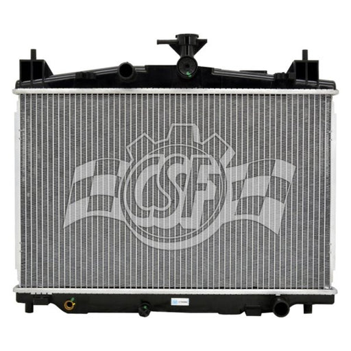 2014 Mazda 2  1.5L L4 Radiator