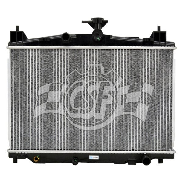 2012 Mazda 2  1.5L L4 Radiator
