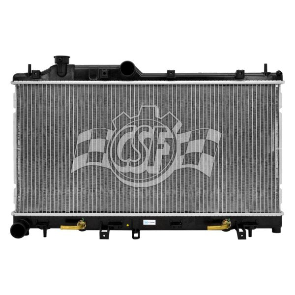2014 Subaru XV Crosstrek  2.0L H4 Radiator - GAS