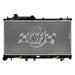 2008 Subaru Impreza Outback Sport 2.5L H4 Radiator