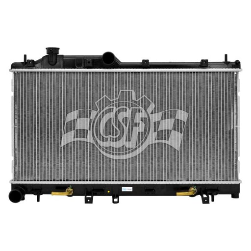 2008 Subaru Outback  2.5L H4 Radiator
