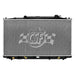 2012 Honda Crosstour  3.5L V6 Radiator