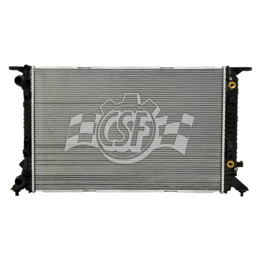 2014 Audi A5  2.0L L4 Radiator