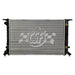 2014 Audi A5  2.0L L4 Radiator