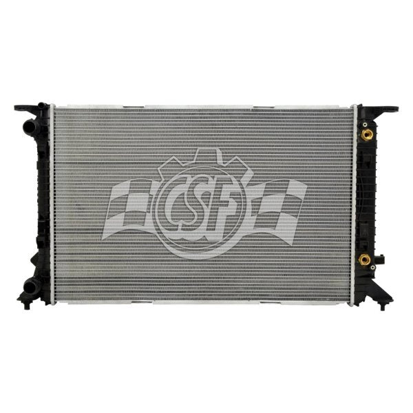 2016 Audi A5  2.0L L4 Radiator - Automatic