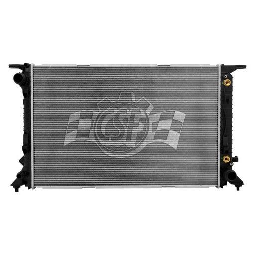 2013 Audi Q5  3.0L V6 Radiator