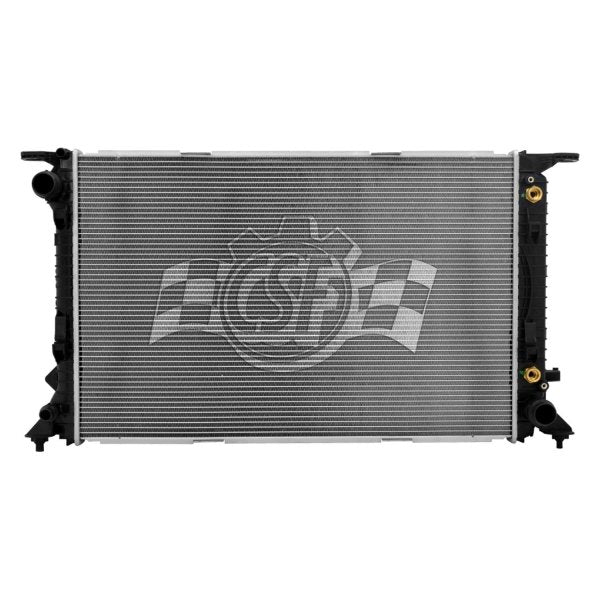 2008 Audi A5 Quattro  3.2L V6 Radiator