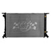 2012 Audi A5 Quattro  3.0L V6 Radiator