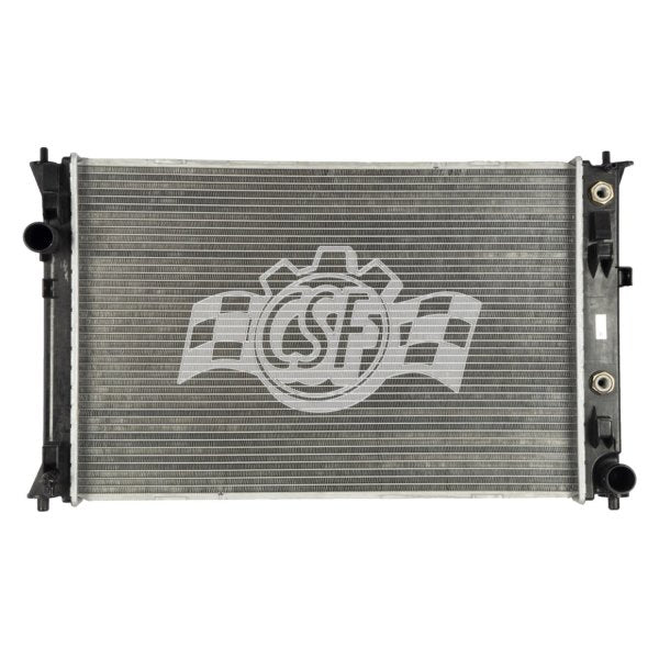 2010 Mercury Milan  2.5L L4 Radiator