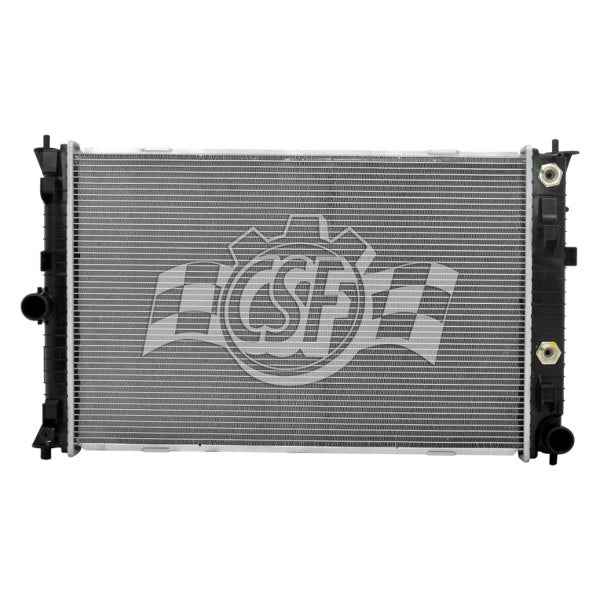 2010 Lincoln MKZ  3.5L V6 Radiator