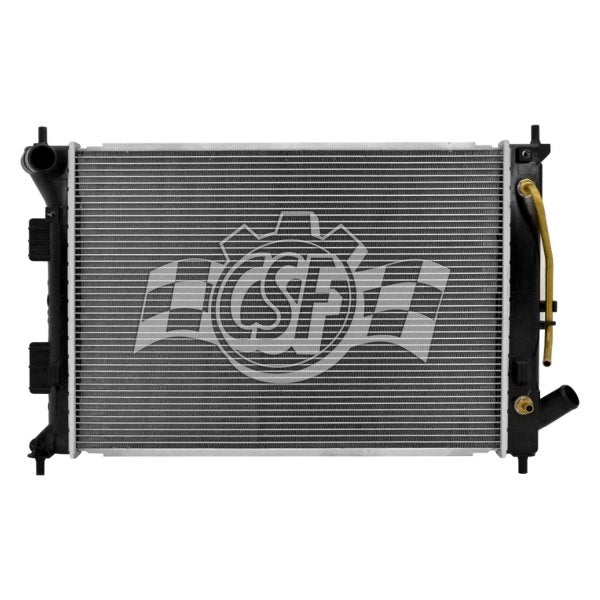 2014 Kia Forte 2.0L L4 Radiator