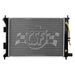2012 Hyundai Elantra  1.8L L4 Radiator - Sedan