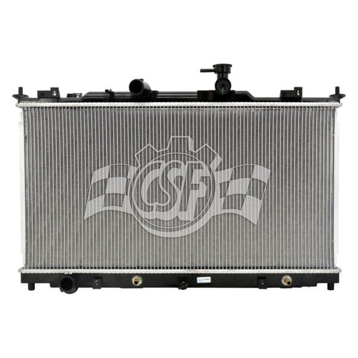 2013 Mazda 6  2.5L L4 Radiator