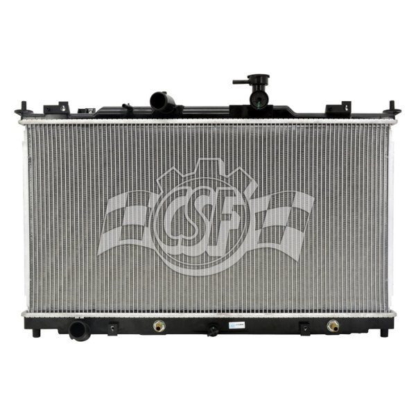 2011 Mazda 6  2.5L L4 Radiator