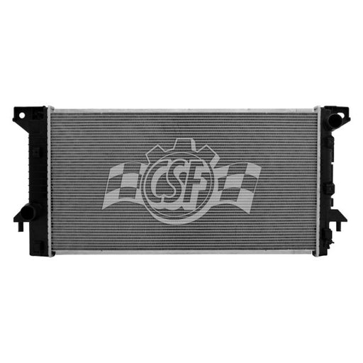 2008 Ford Expedition 5.4L V8 Radiator | CSF3545