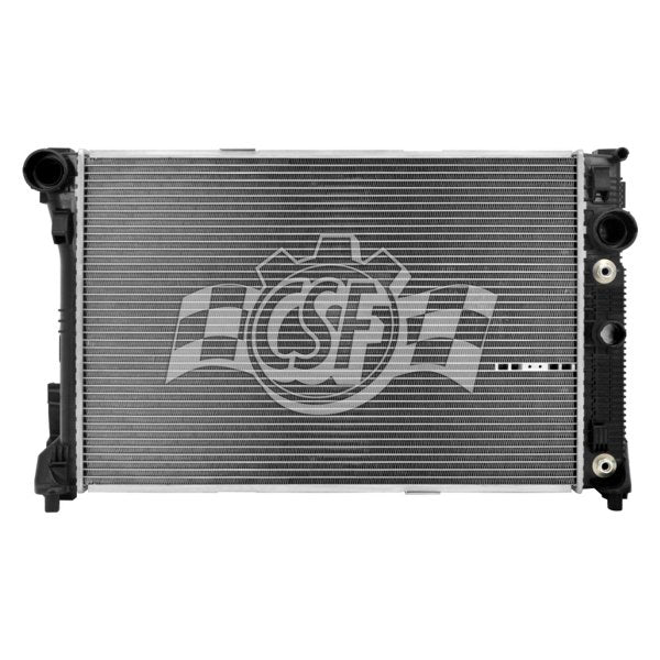 2013 Mercedes-Benz GLK350  3.5L V6 Radiator