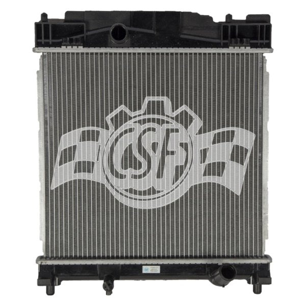 2015 Scion iQ  1.3L L4 Radiator