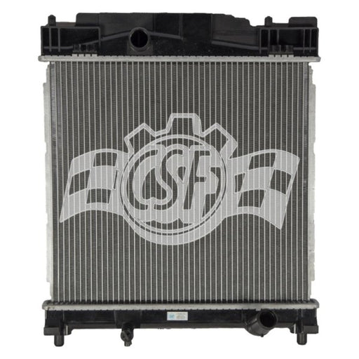 2013 Scion iQ  1.3L L4 Radiator